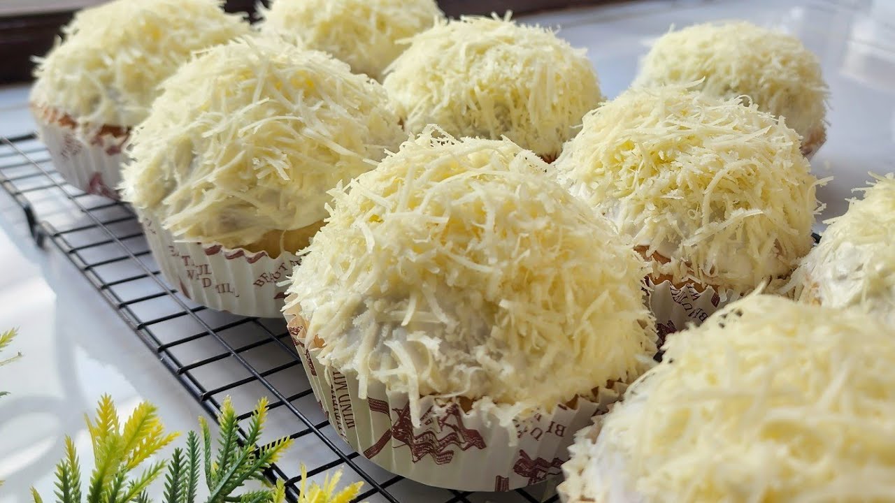 PANTESAN LARIS, TERNYATA ENAK BANGET‼️CHEESE BREAD