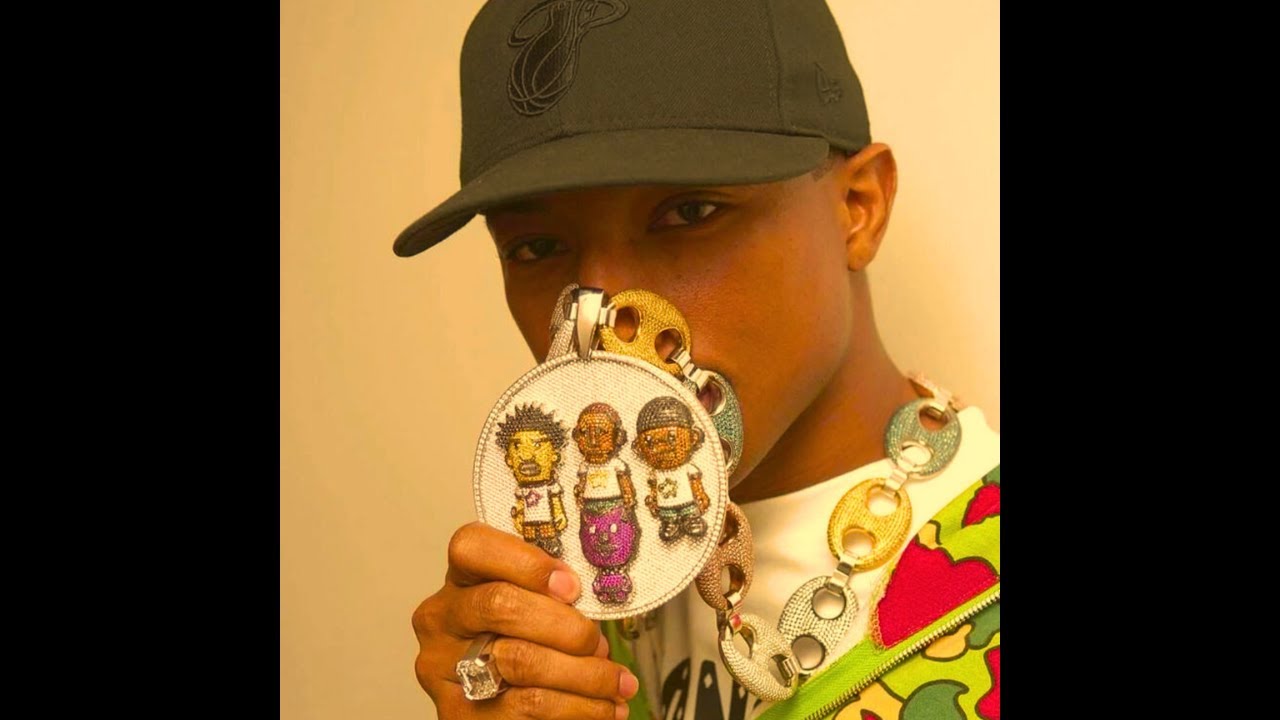PHARRELL WILLIAMS x KANYE WEST TYPE BEAT - 
