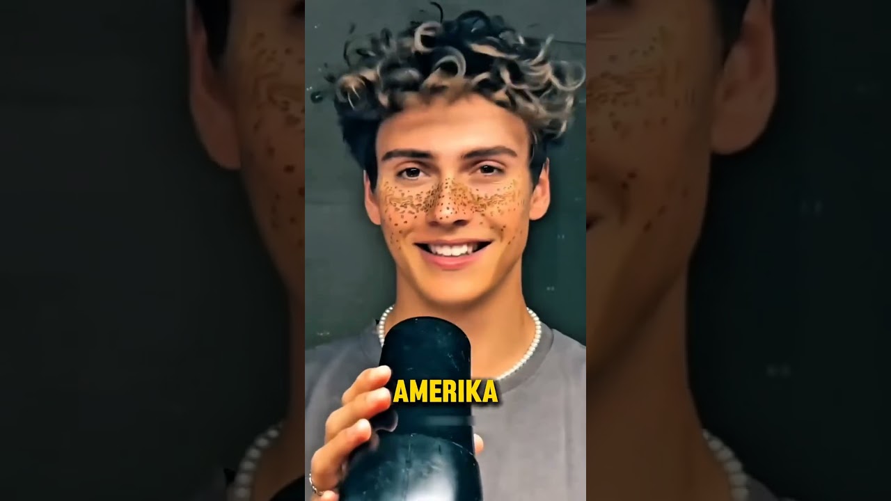 Fenomena Unik 🎭: Henna India 🇮🇳 Dipakai Bikin Freckles Palsu di Amerika 🇺🇸 
