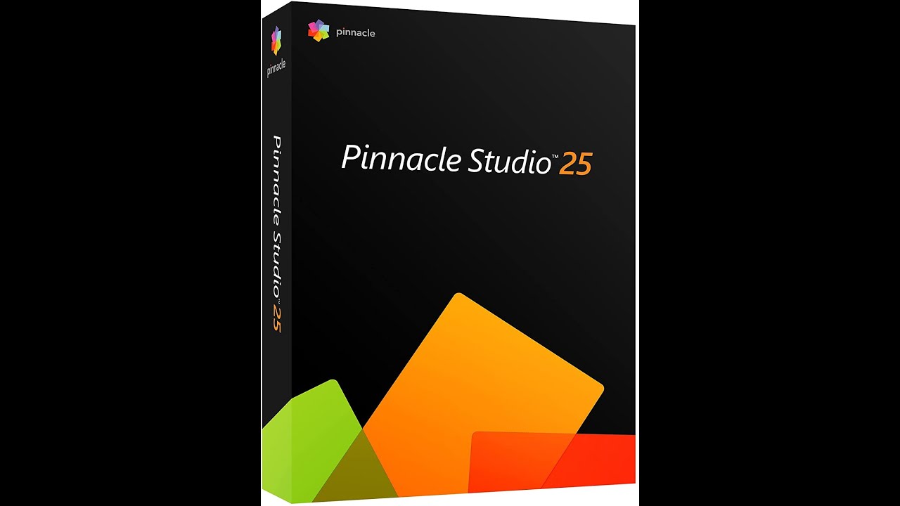 Pinnacle Studio 25