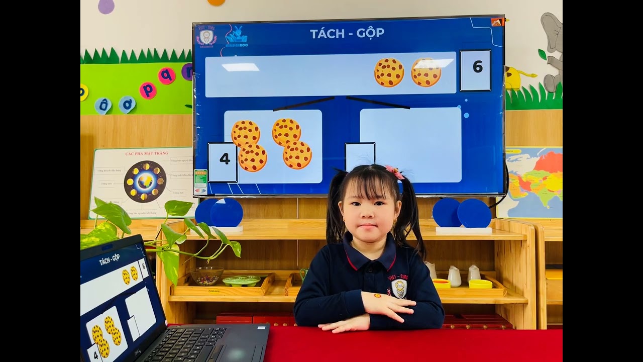 Thuỳ Dương - Kết quả học kì I