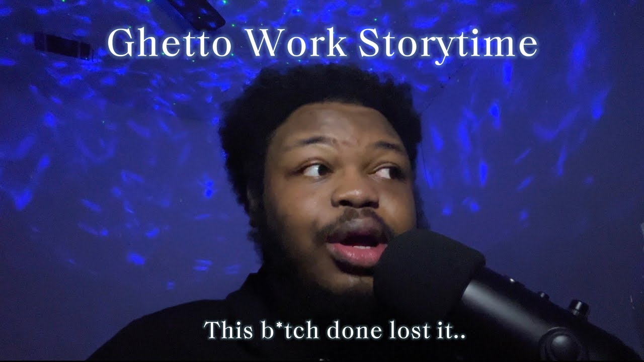 ASMR Ramble GHETTO Work Rant..I&rsquo;m TIRED 😐
