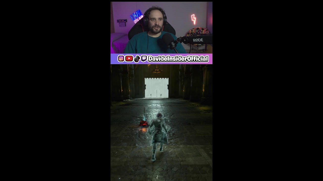 Demon's Souls -  ITA - CANCELLI DI BOLETARIA - PART#1