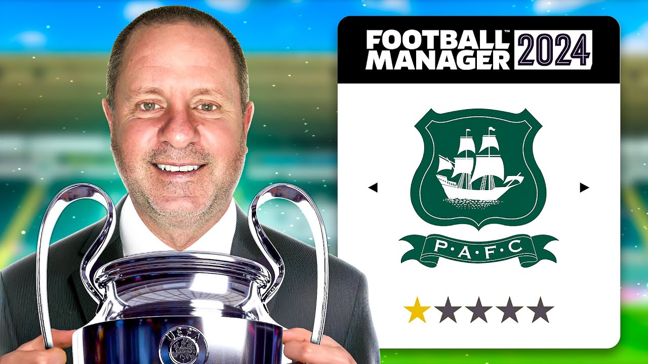 My Dad Rebuilds Plymouth Argyle