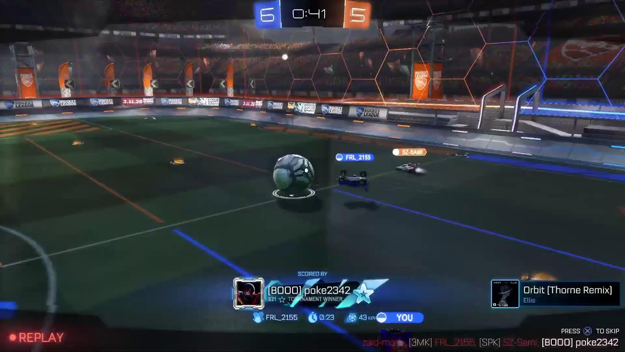 New Rocket league update (season 22)💯💯Playing with viewers
