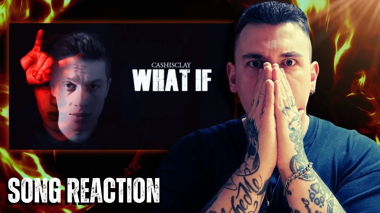 Das ist Peak! | Cashisclay - What if | Hermi693 REACTION