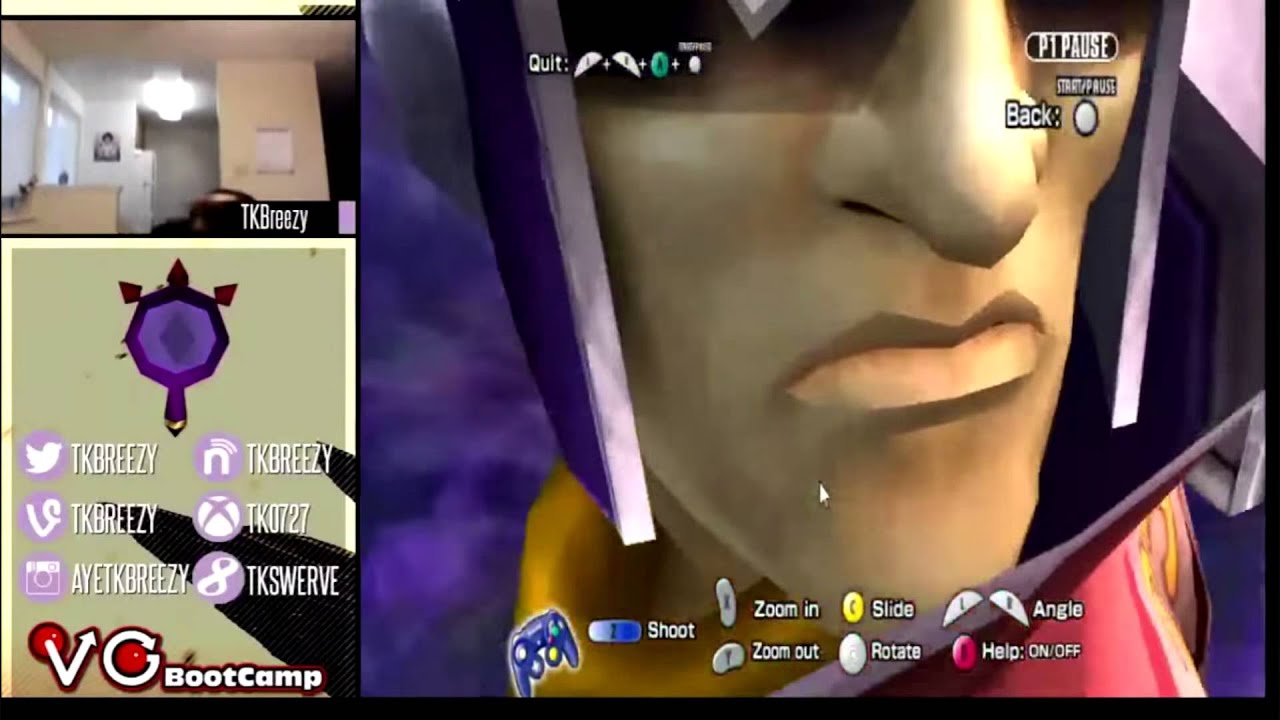 Top 20 Falcon Punches -Super Smash Bros