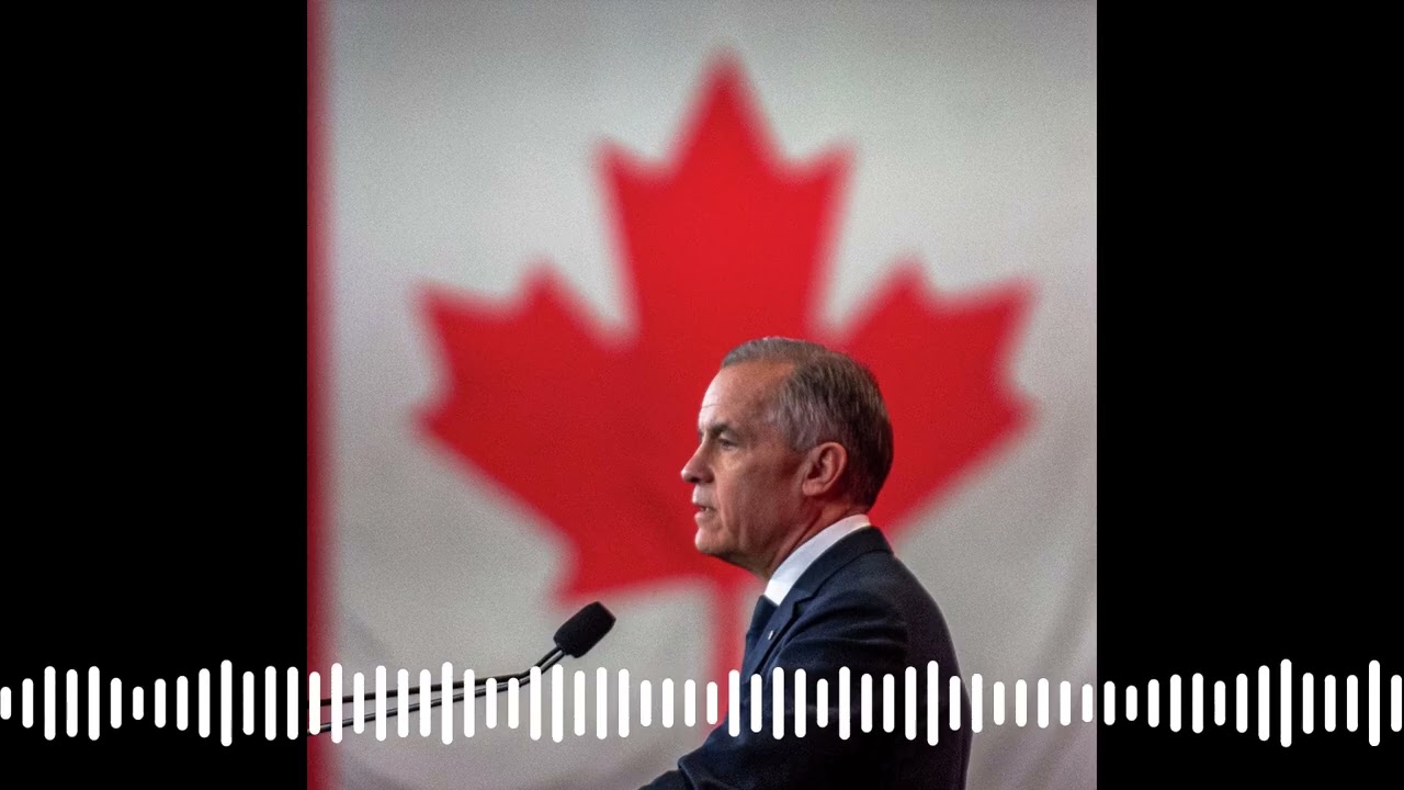 As Tensions with US Rise, Mark Carney Looks to Europe | Big Take