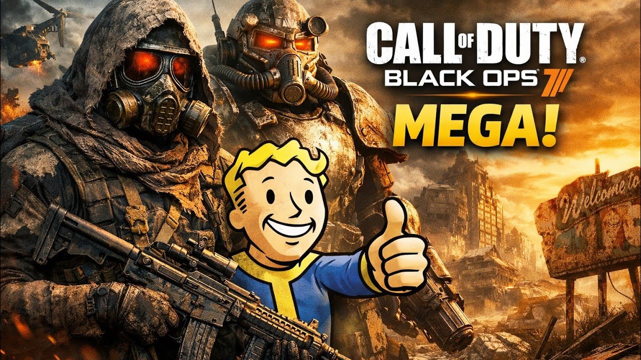 Das lief besser als ich dachte / Call of Duty Black Ops 7