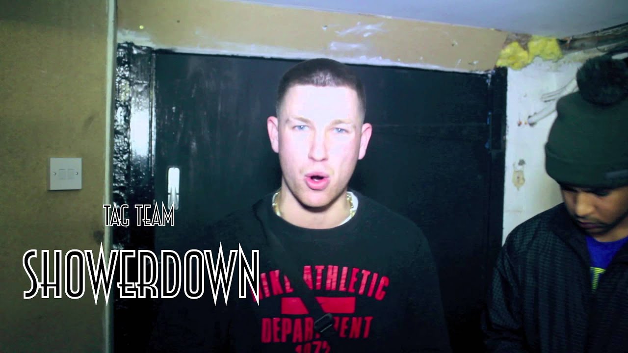 MK & FLAWZZ TAGTEAM SHOWERDOWN