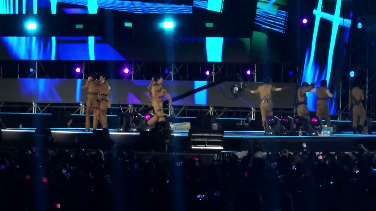 240519 | THRILL RIDE | 더보이즈(TBZ) | 메가콘서트 | SBS MEGA 콘서트 - 인천