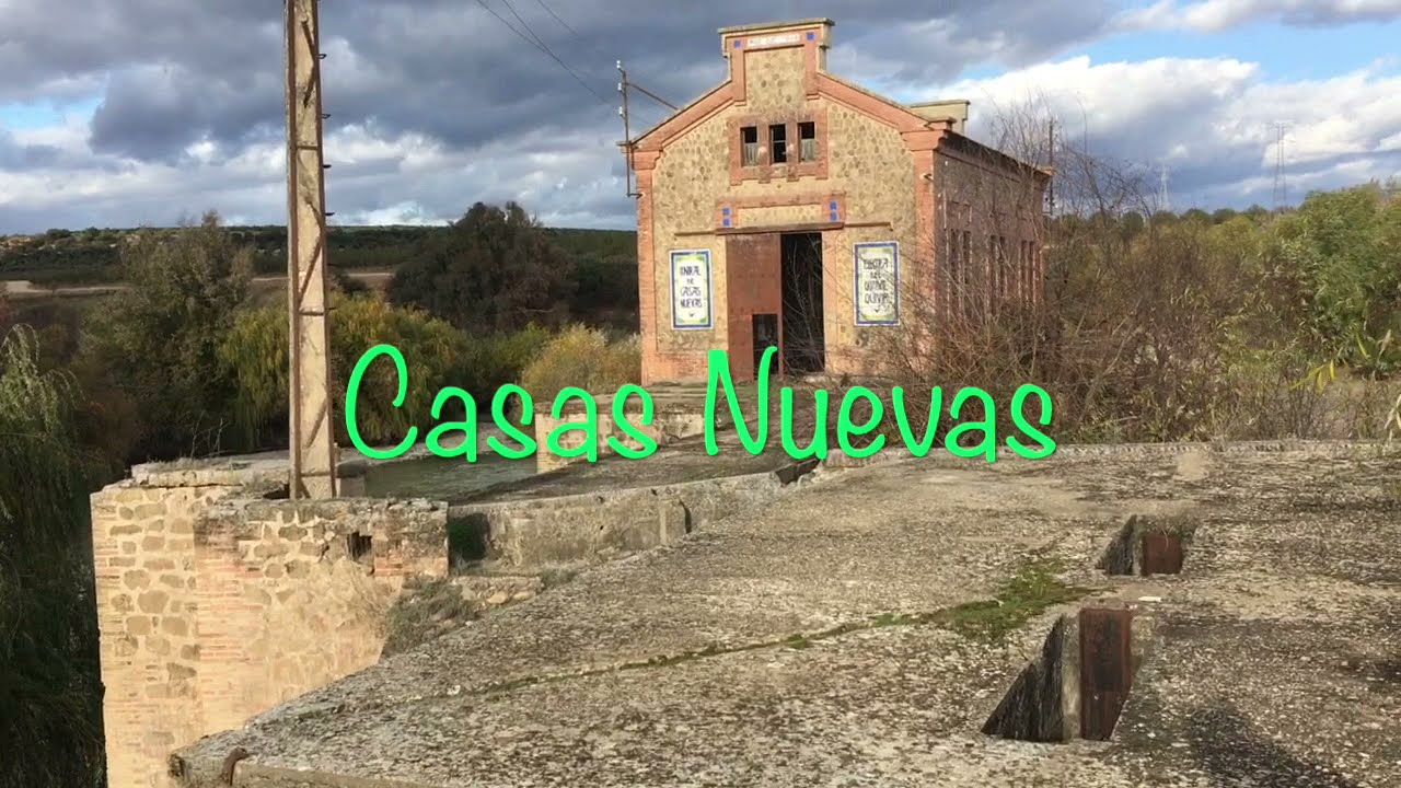 Marmolejo, Jaén, salva Casas Nuevas