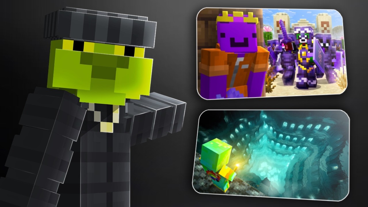 How To Make Unstable SMP Thumbnails For Free