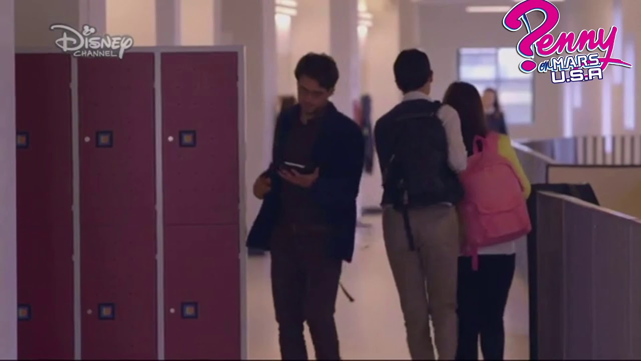 Alex & Co Season 1 Getting caught Disney Channel USA