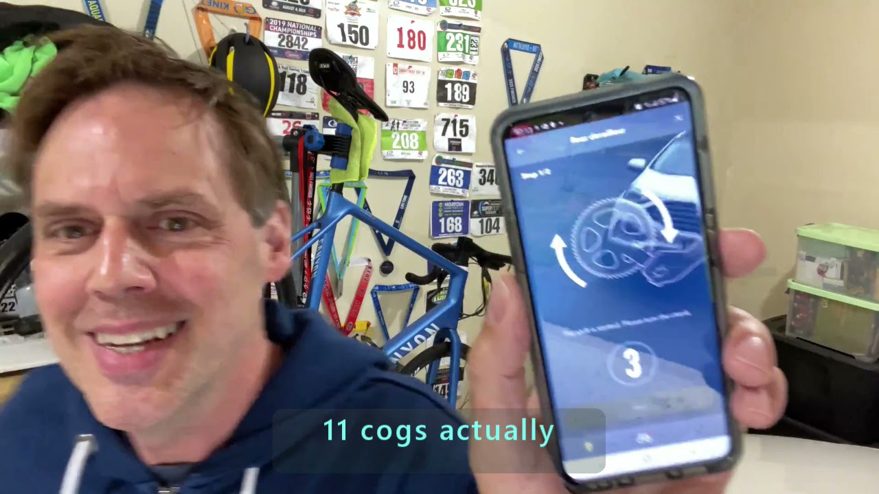 Shimano Di2 Walkthrough and Derailleur Adjustment - So Cool