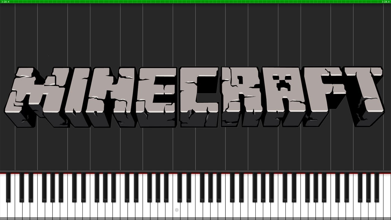 Dry Hands - Minecraft [Piano Tutorial] (Synthesia) // Torby Brand