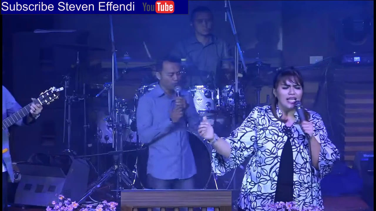 Bethany Solo - Walau Ku Tak Dapat Melihat & Tak ‘Kan Pernah Terlambat (Mira Prajogo)
