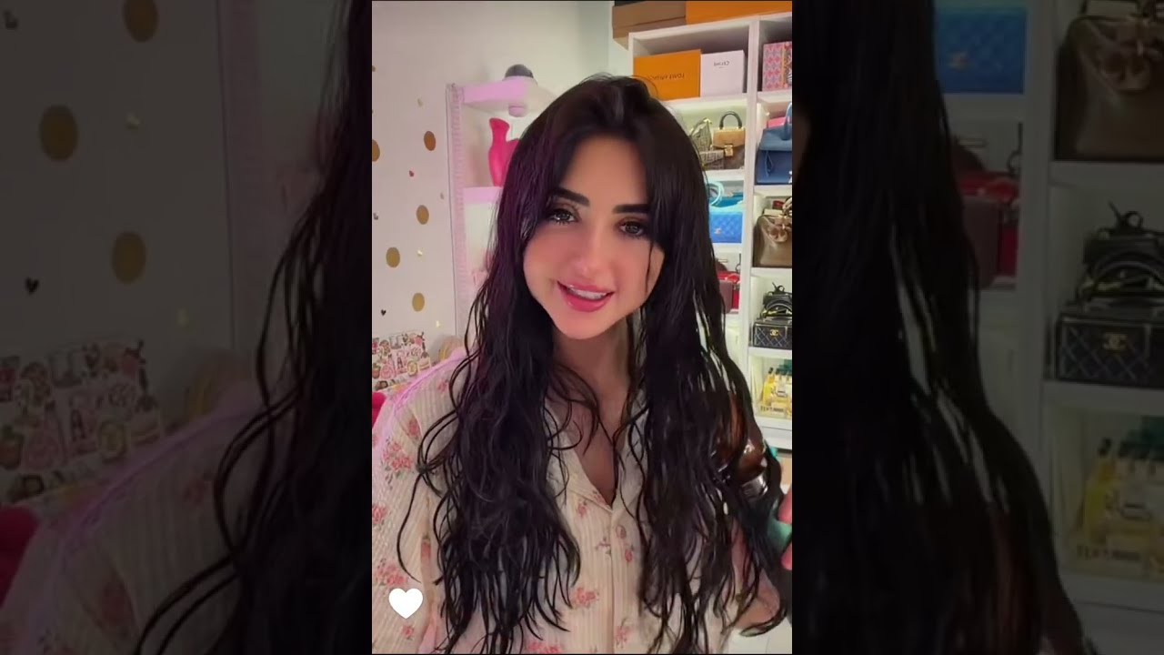 واخيرا فرحة اميره و ايلين في النتيجة النهائية للعناية بالبشرة والجسم تحضيرات يوم العيد 😍 عائلة ميرو 