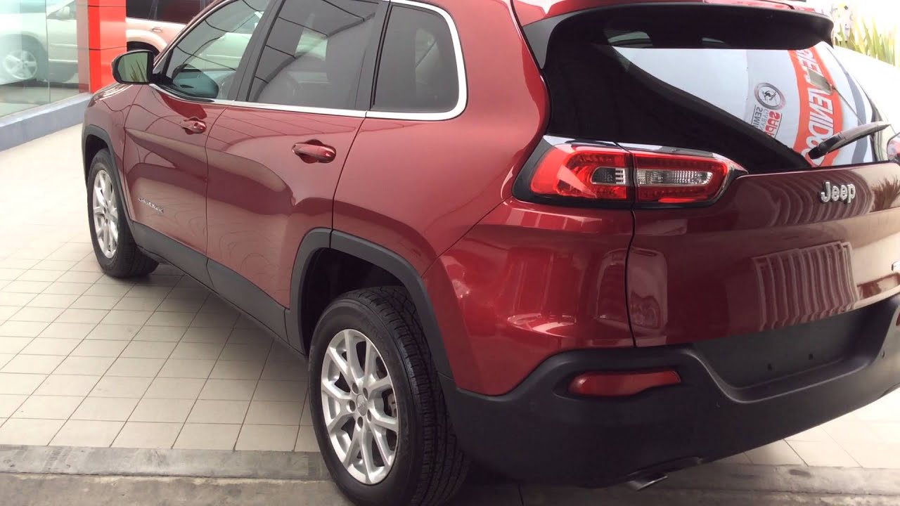 CHEROKEE LATITUDE 2014 / MANUEL S. TORRES SEMINUEVOS GARANTIZADOS SAPPORO