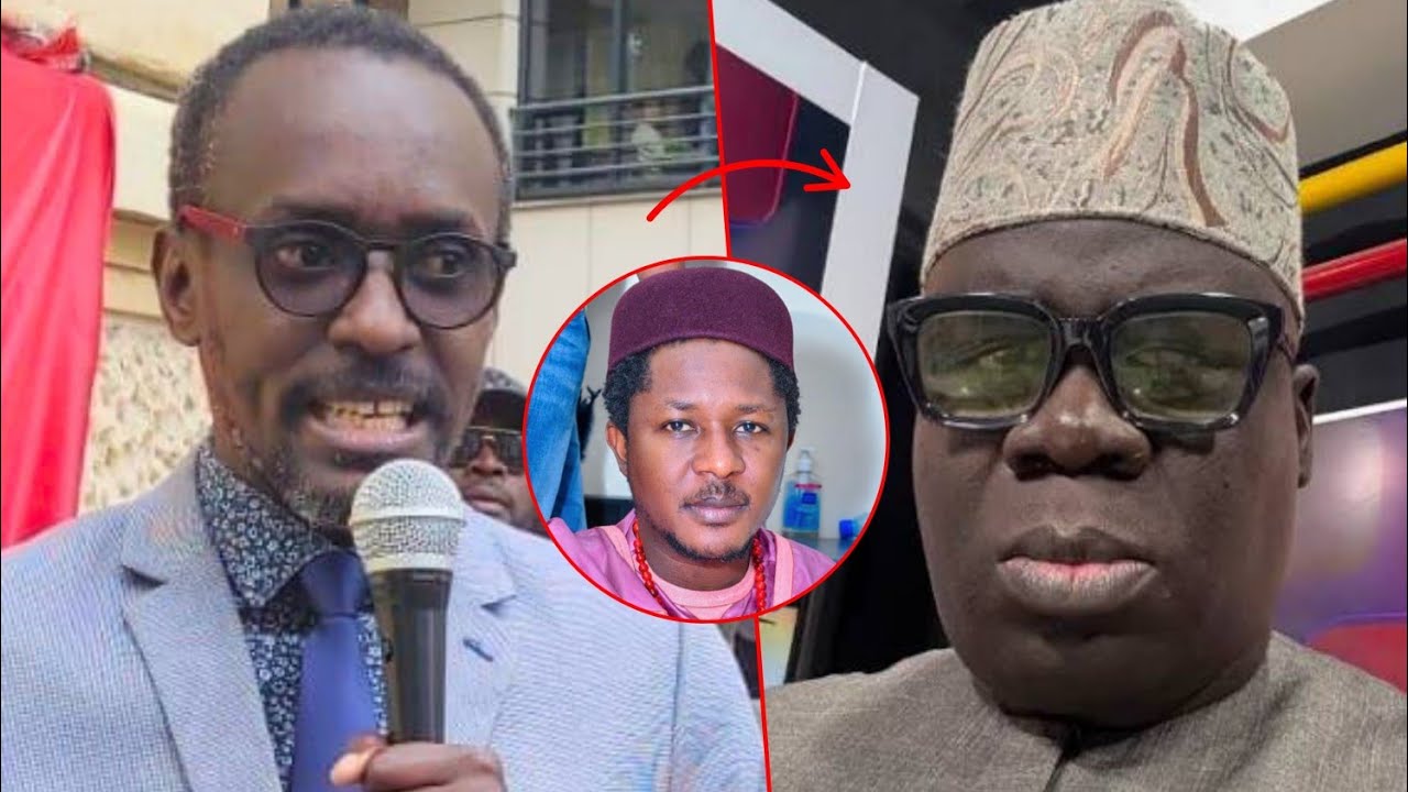 Grosses révélations : Akhenaton démasque Sa Ndiogou, « Mook Diomaye ñio and ».