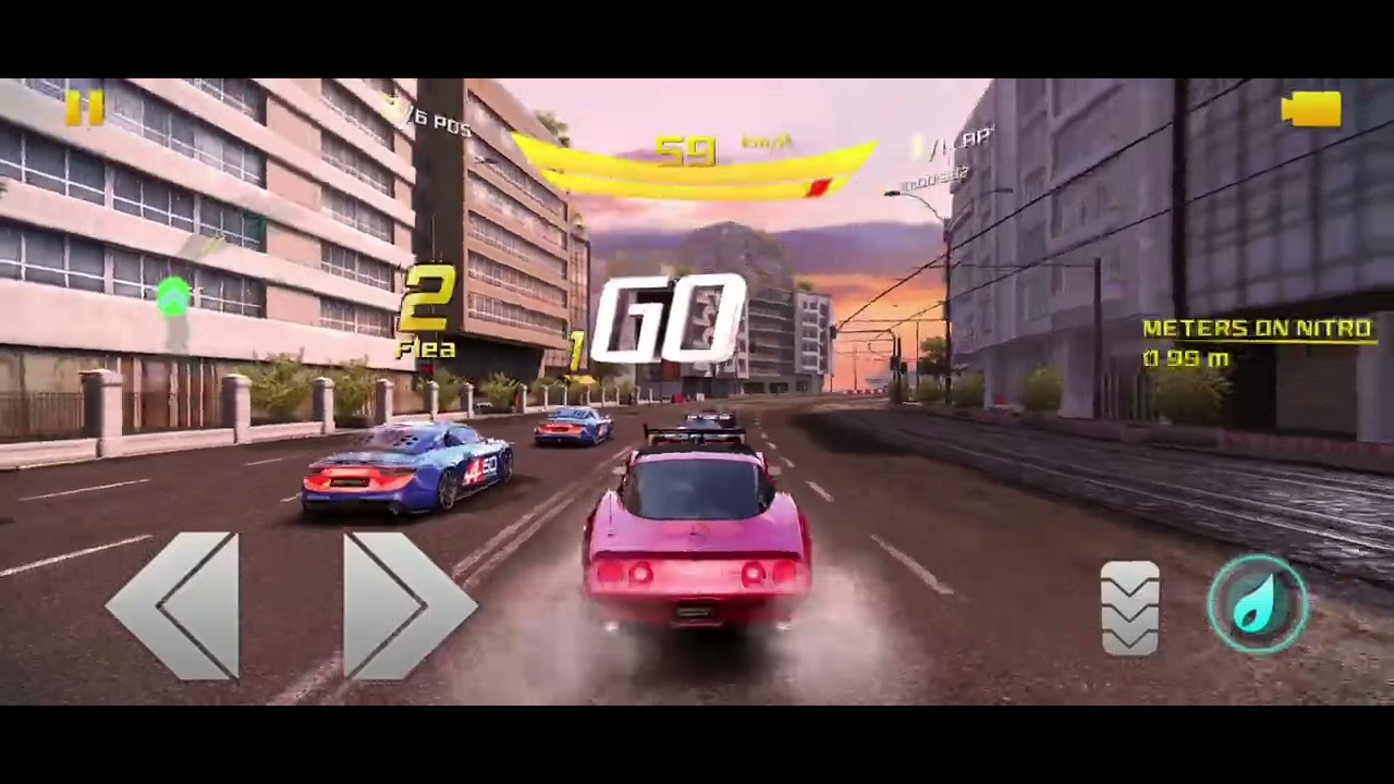 Champion to Elite League in Asphalt 8 classic season! #asphalt8airborne