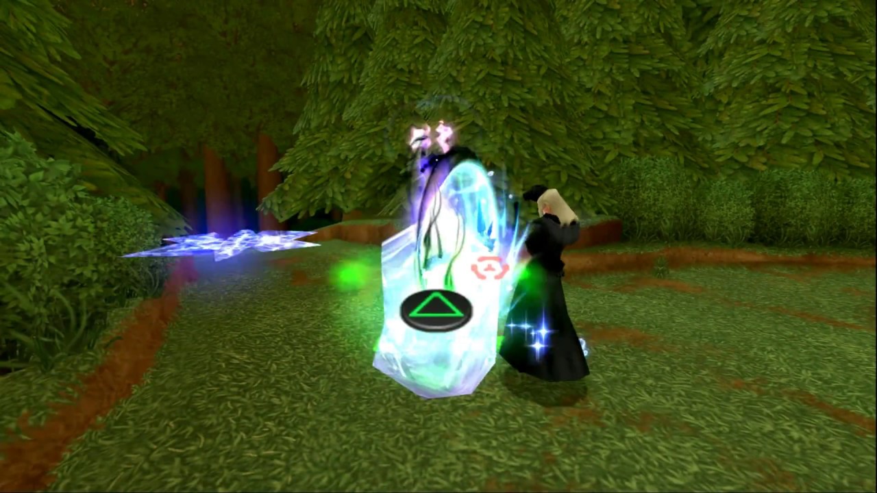[KH2FM] True Hell Anti-Sora vs Cryogenic Vexen