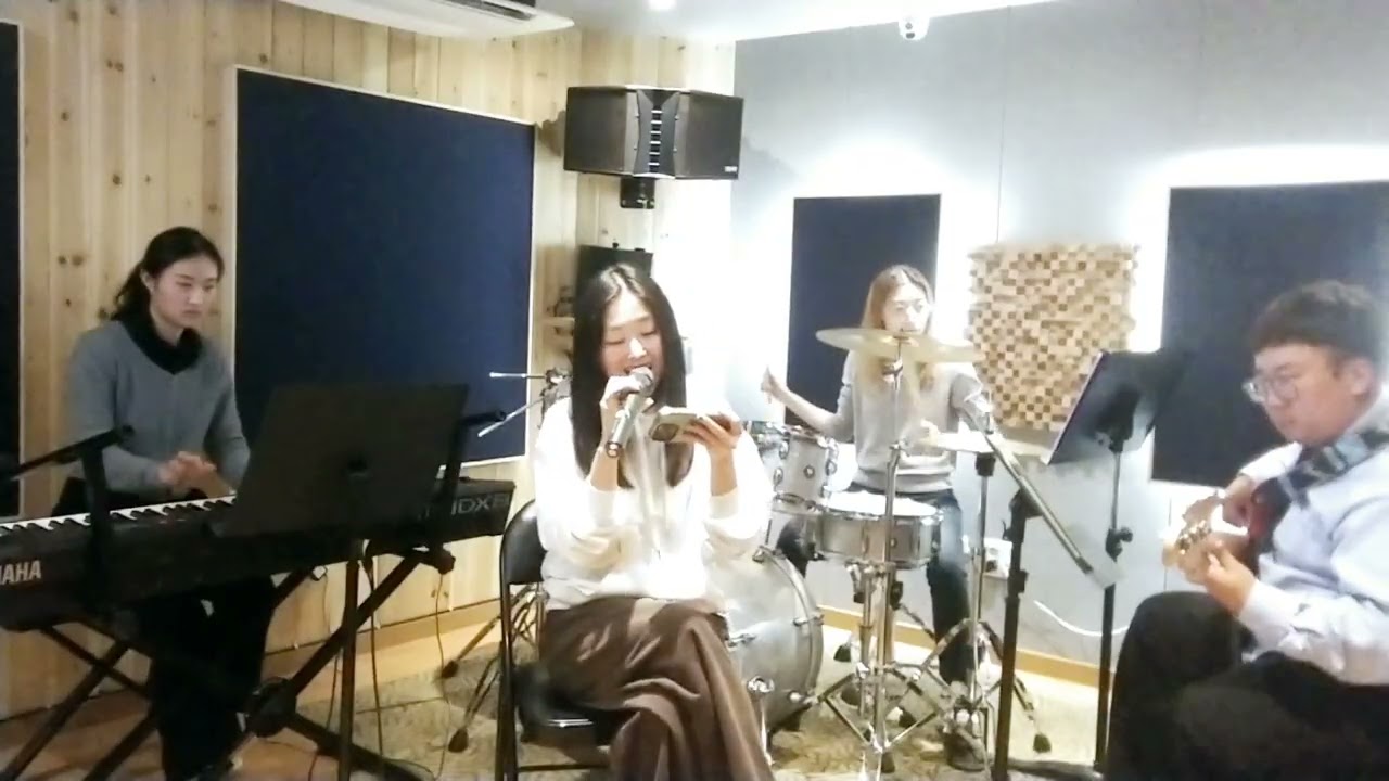 넥스테이지 합주(2026.01.31) 자우림 스물다섯 스물하나