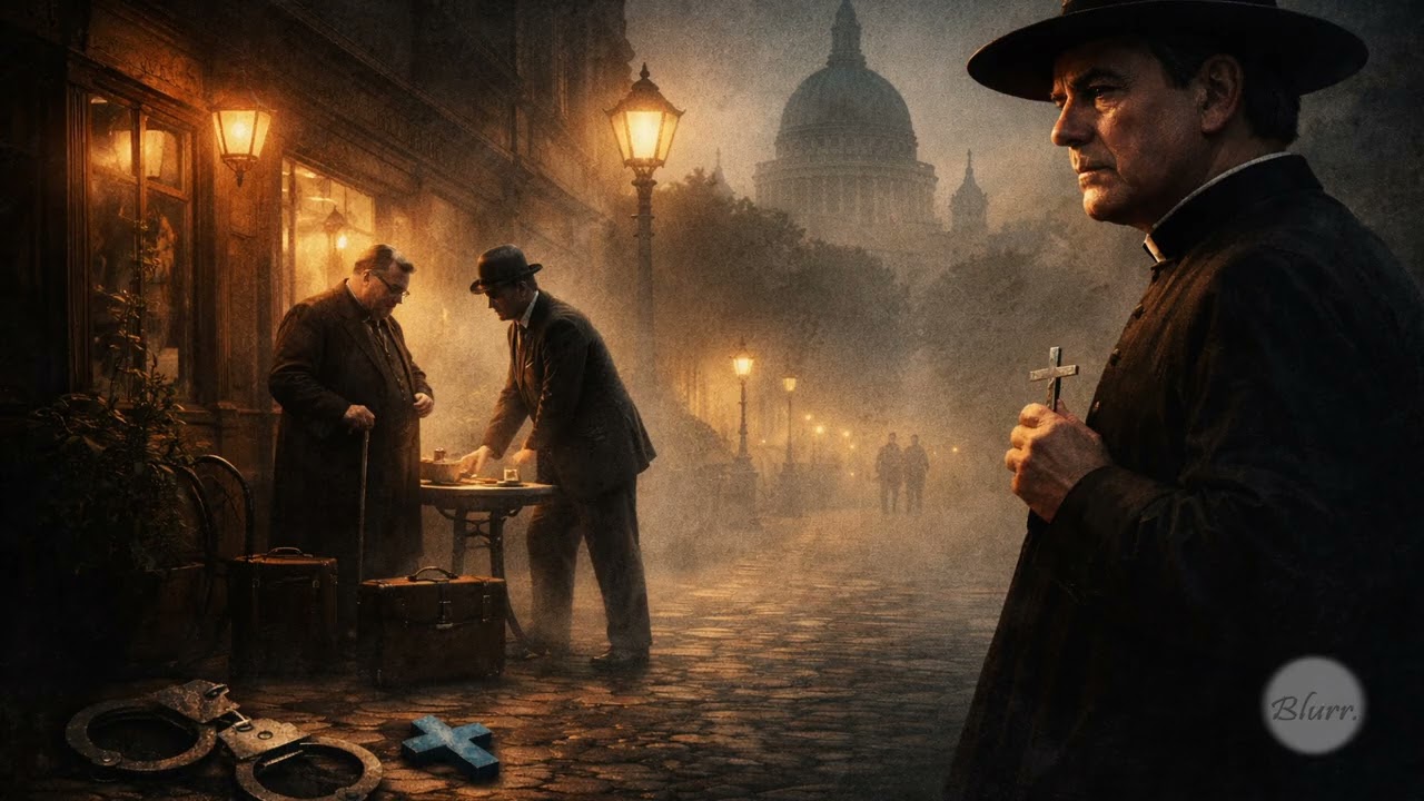 A Man No One Could See… | The Invisible Man by G.K. Chesterto