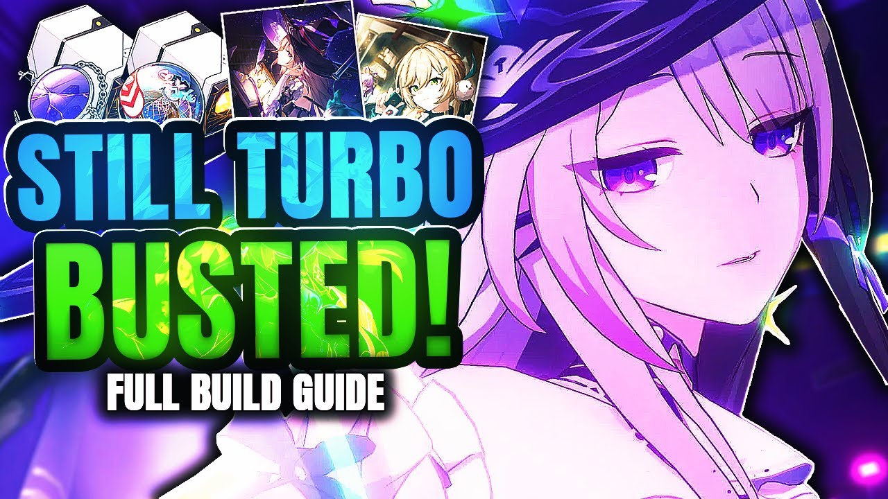 *3.6 UPDATED* The Herta FULL In-Depth Guide | Kit, Best LC's, & Relic Sets (Honkai: Star Rail)