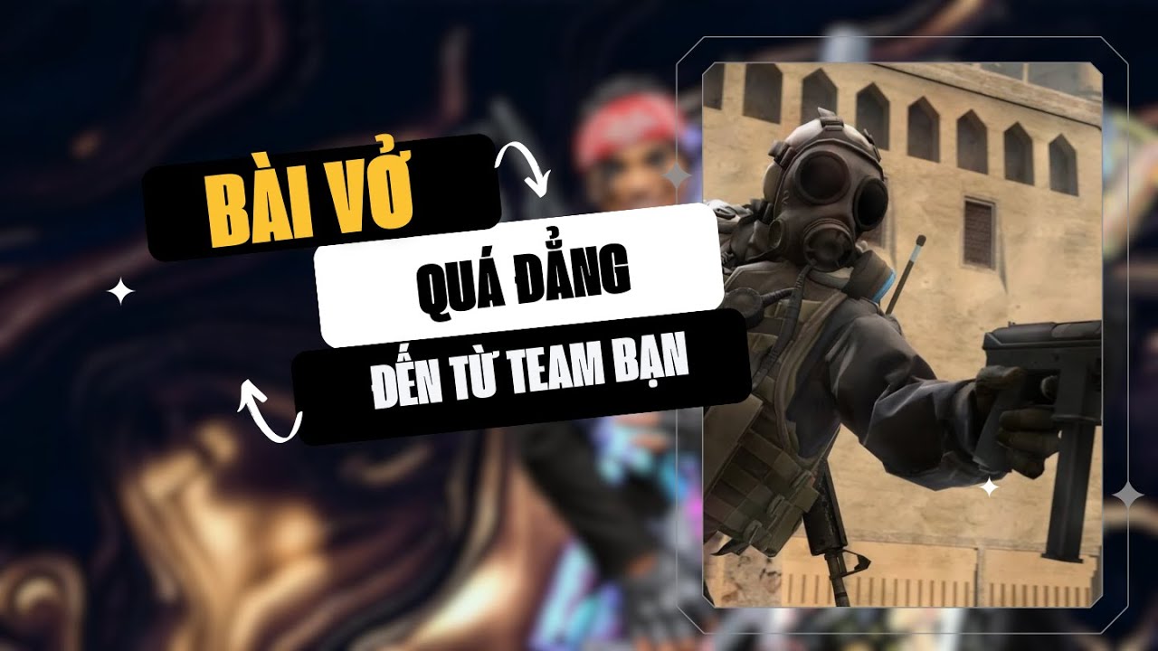 FULL MATCH BÌNH LUẬN / GAME SENSE TRẬN ĐẤU FACEIT LV 8 - 10 ( BY TUNGHOANG )