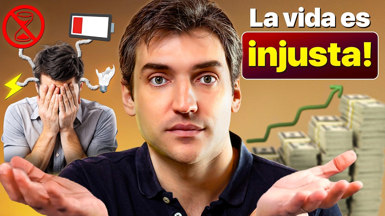 Trabajas duro pero sigues sin dinero. Aquí está por qué