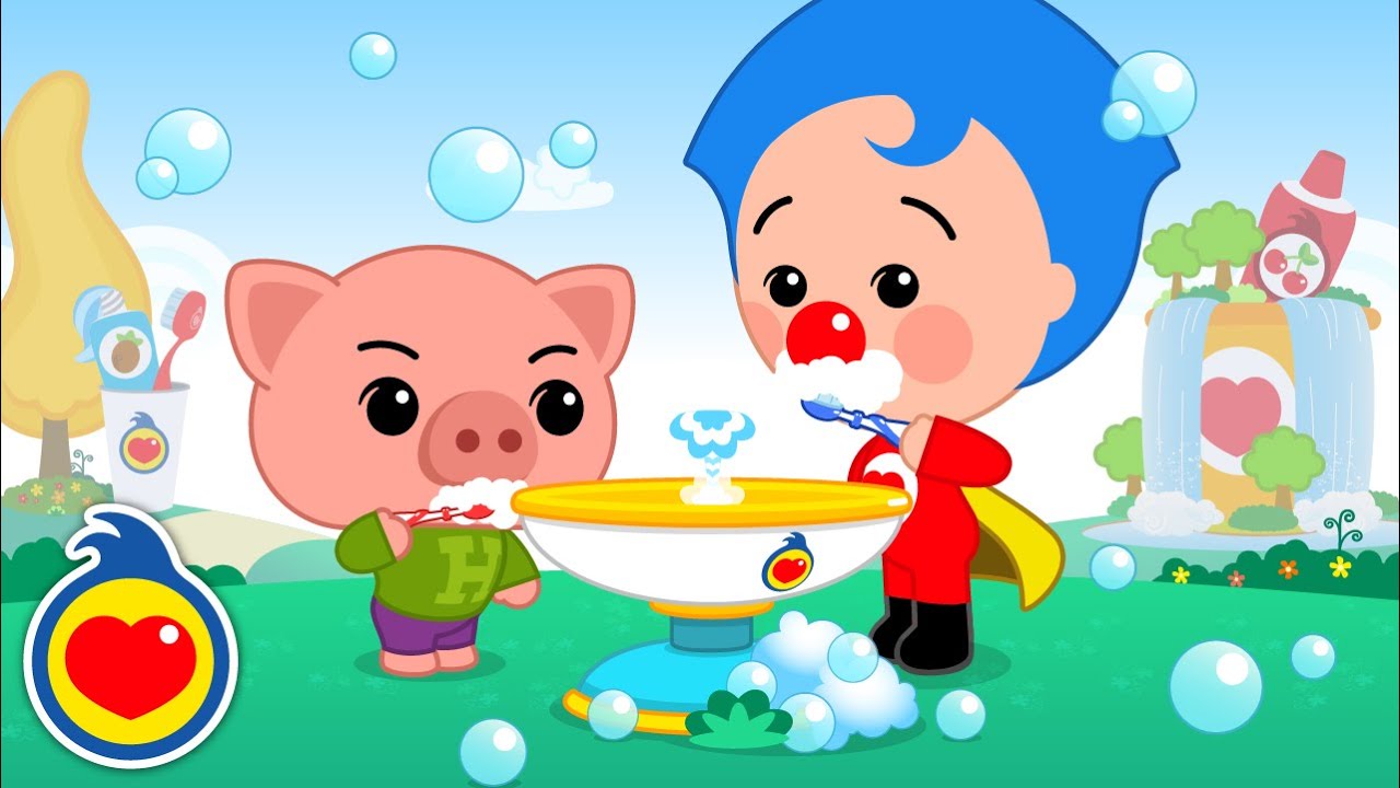 🦷  Al Odontopediatra ♫ Plim Plim ♫ Canciones Infantiles