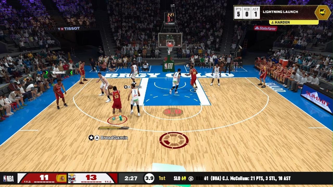 Ascend S5 NBA2K26 G12