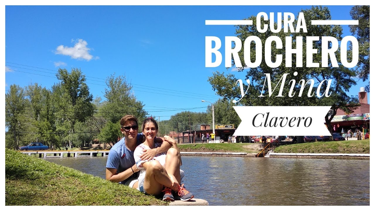 2 lugares IMPERDIBLES de Traslasierra | CURA BROCHERO y MINA CLAVERO