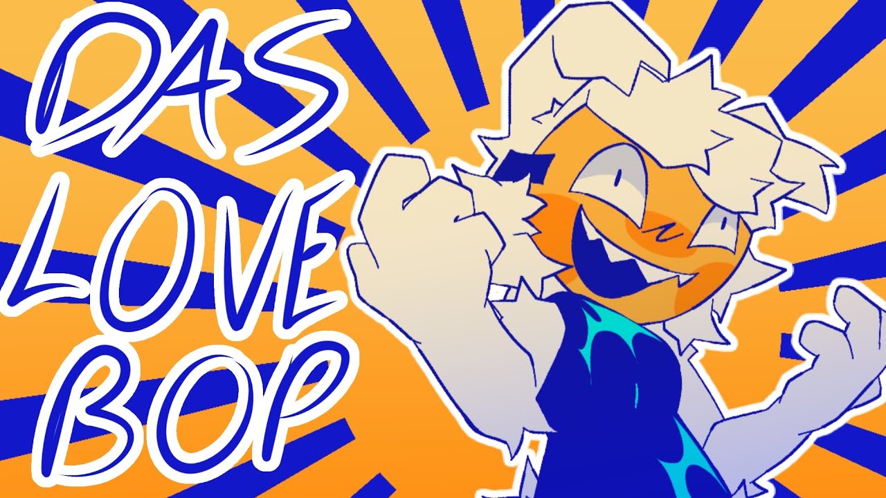 DAS LOVE BOP! | Animation Meme | COMMISSION ‼️‼️‼️