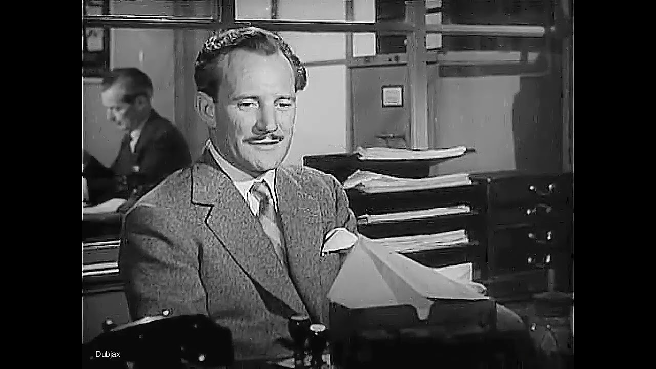 The Clouded Yellow (1950) | British Spy Thriller | Jean Simmons, Trevor Howard | Full Movie HD