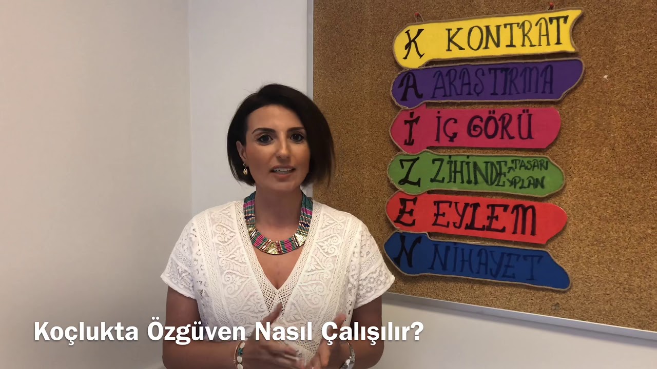 Koçlukta Özgüven Nasıl Çalışılır?