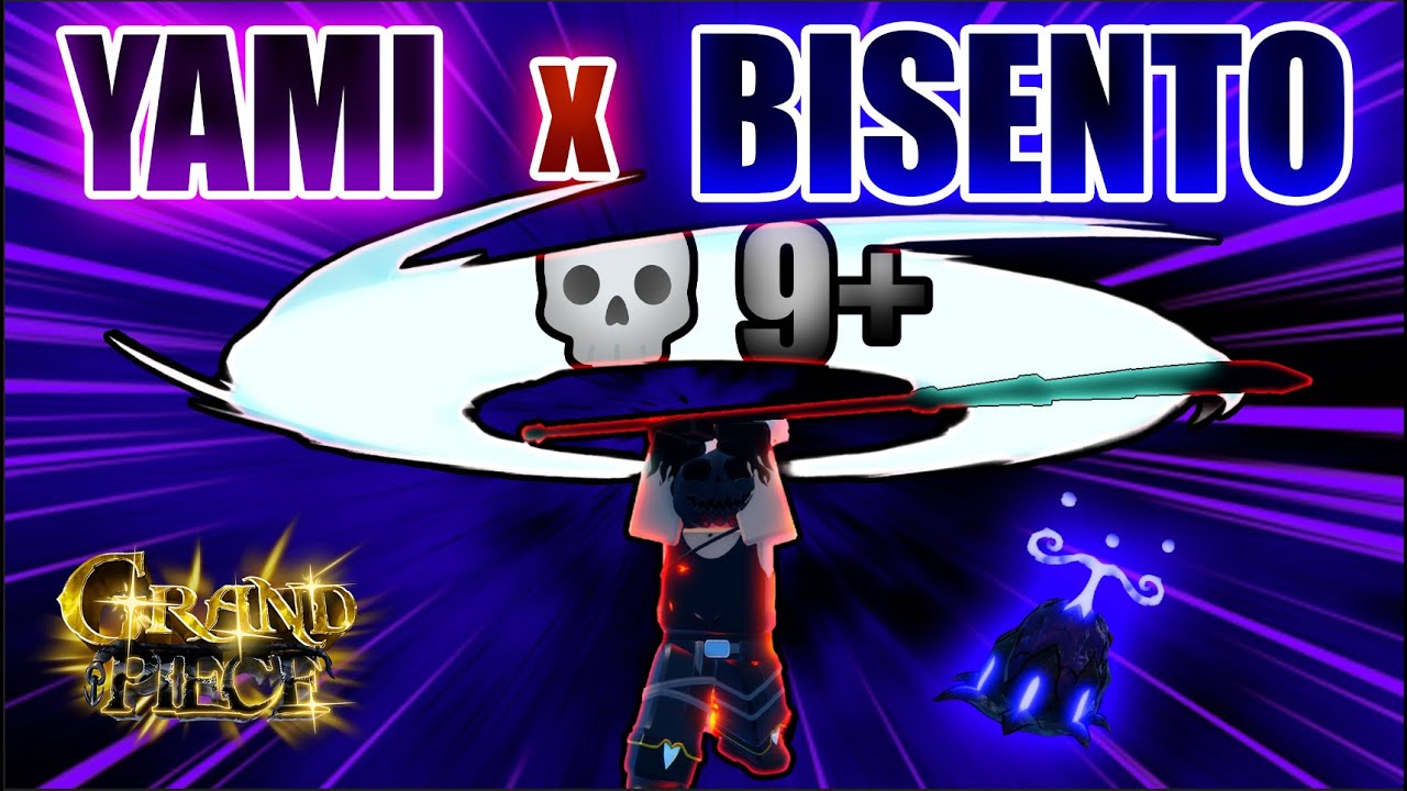 [GPO]  TEARING THE LOBBY INTO DARKNESS WITH YAMI + BISENTO