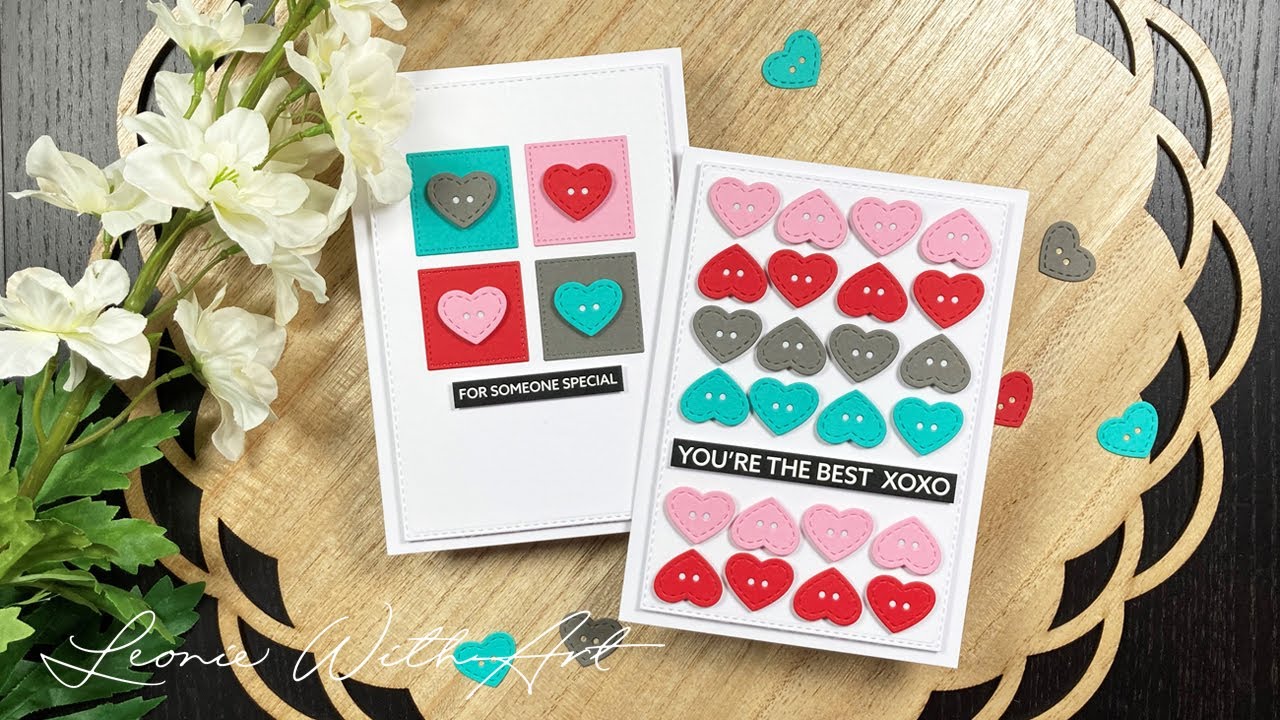 Nellie Snellen | Valentine's card