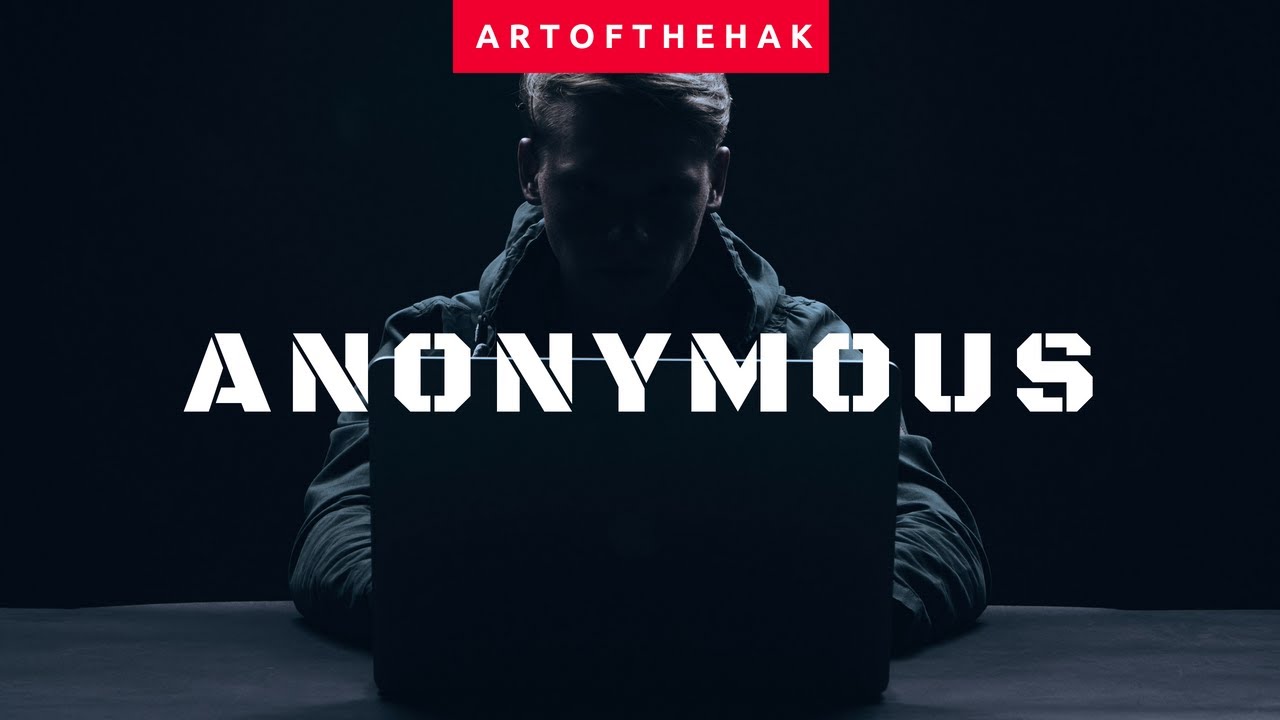 Is Anonymous Good? 3 Minute Profile of Anonymous