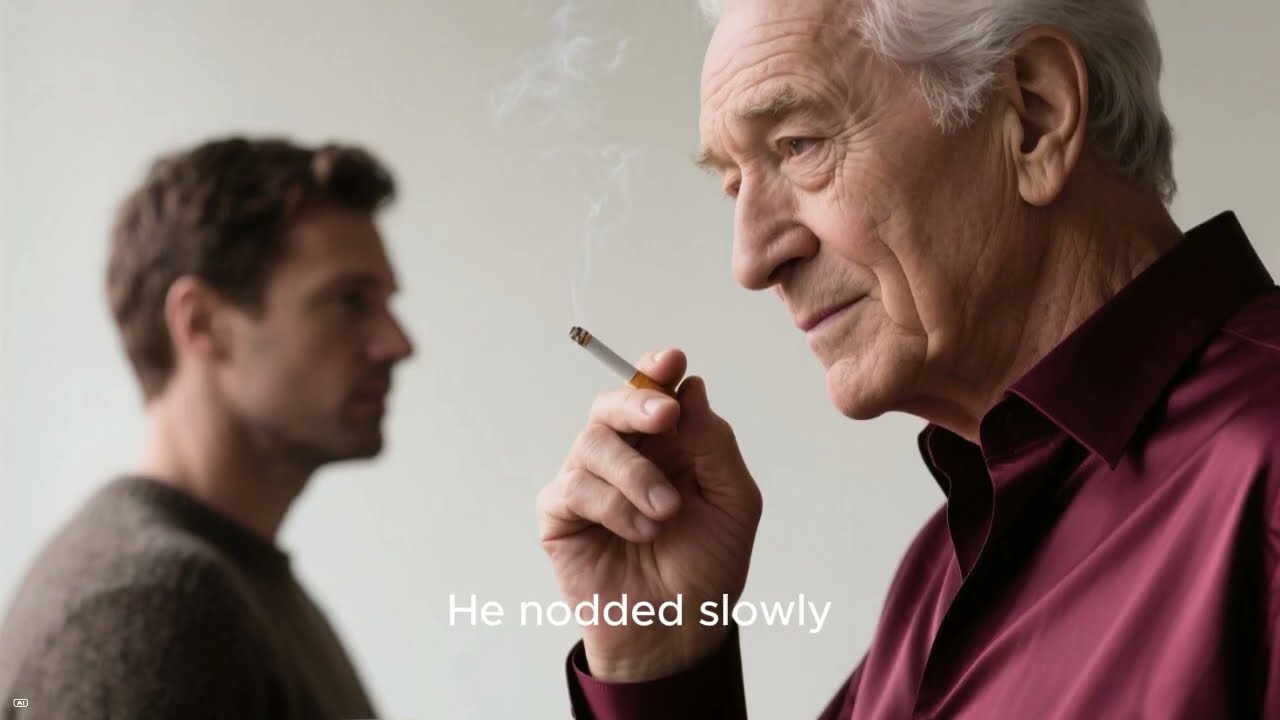 Part 2: Uncle Eddie's advice that brought Redemption later in life.