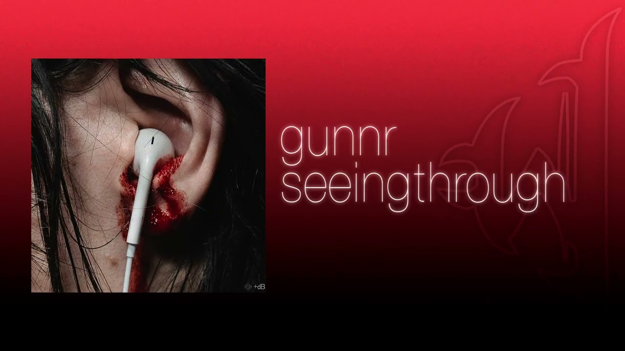 gunnr - seeingthrough (official audio)