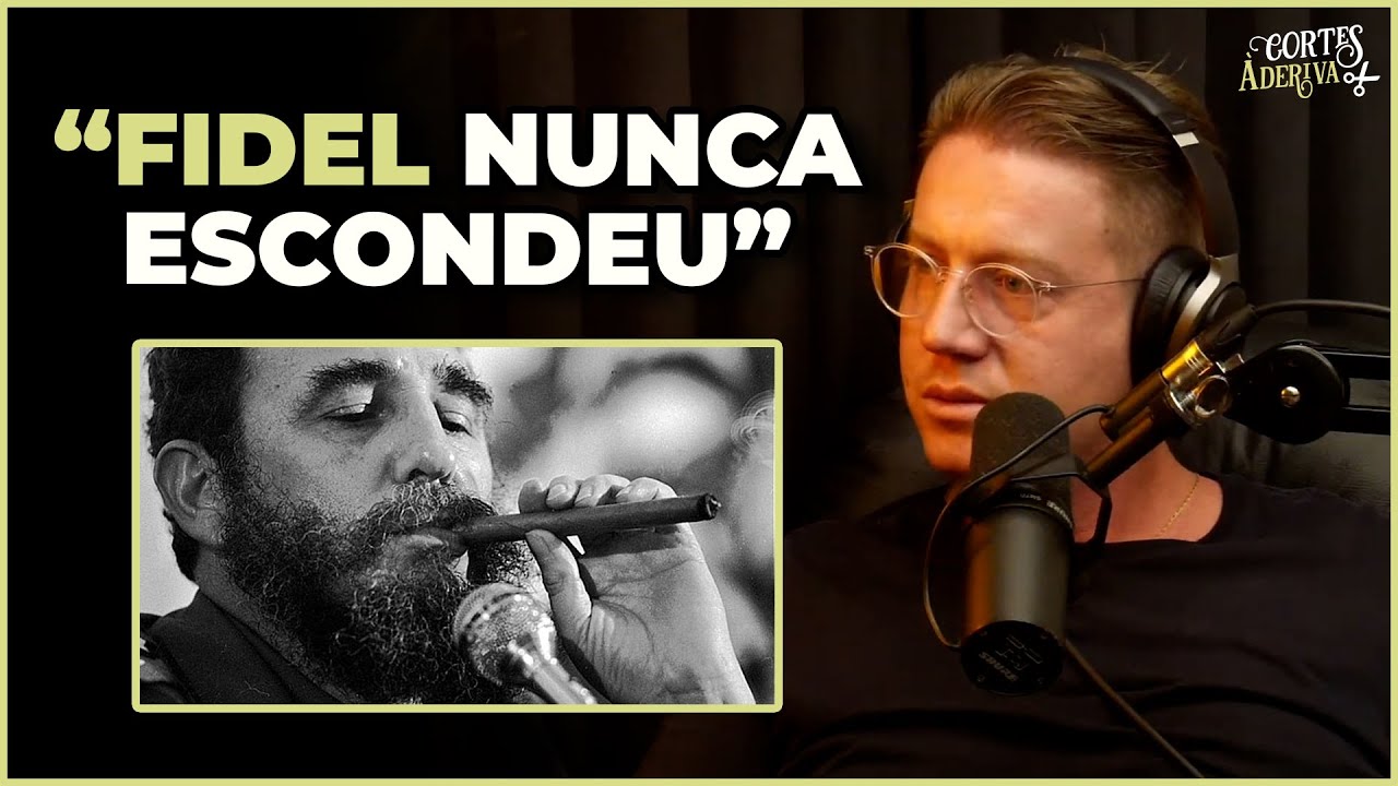 POR QUE O CHARUTO CUBANO É TÃO FAMOSO?