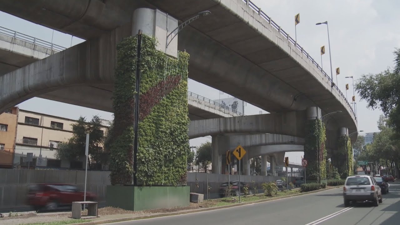 Creating green spaces to improve quality-of-life in Mexico