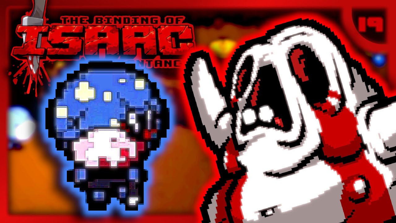 Golden Maw - The Binding of Isaac: Repentance+ - Part 19