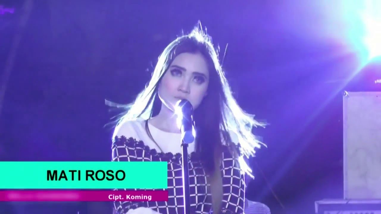 Nella Kharisma - Mati Roso | Dangdut [OFFICIAL]