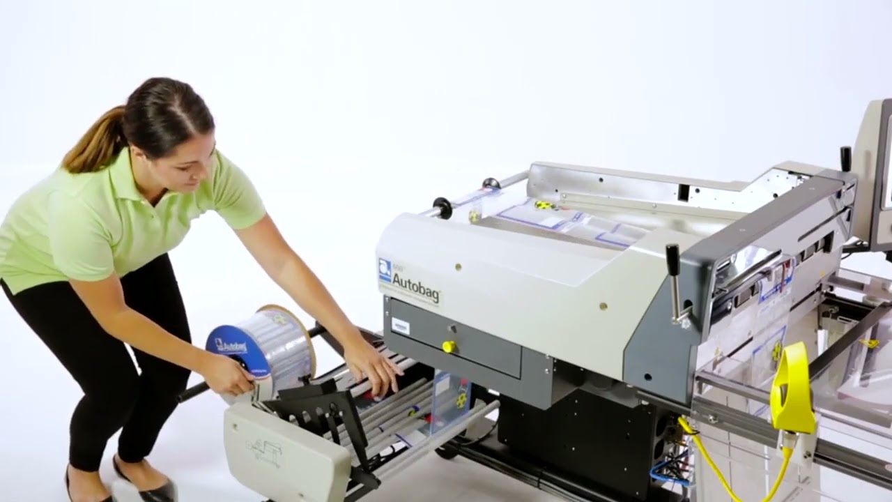 SEALED AIR® Autobag® 600 Bagging System