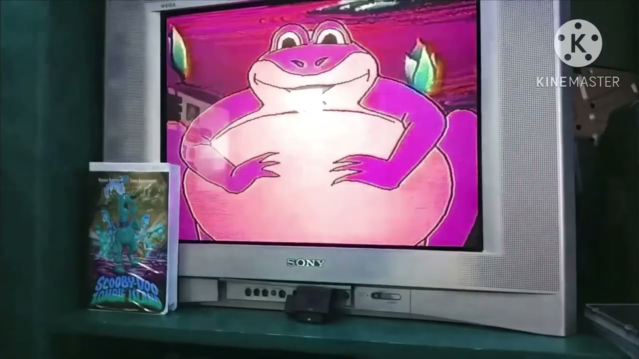 DVD Trailer THT Ngu Ngon La Fontäne 1 & 2 Color Major & High Pitched