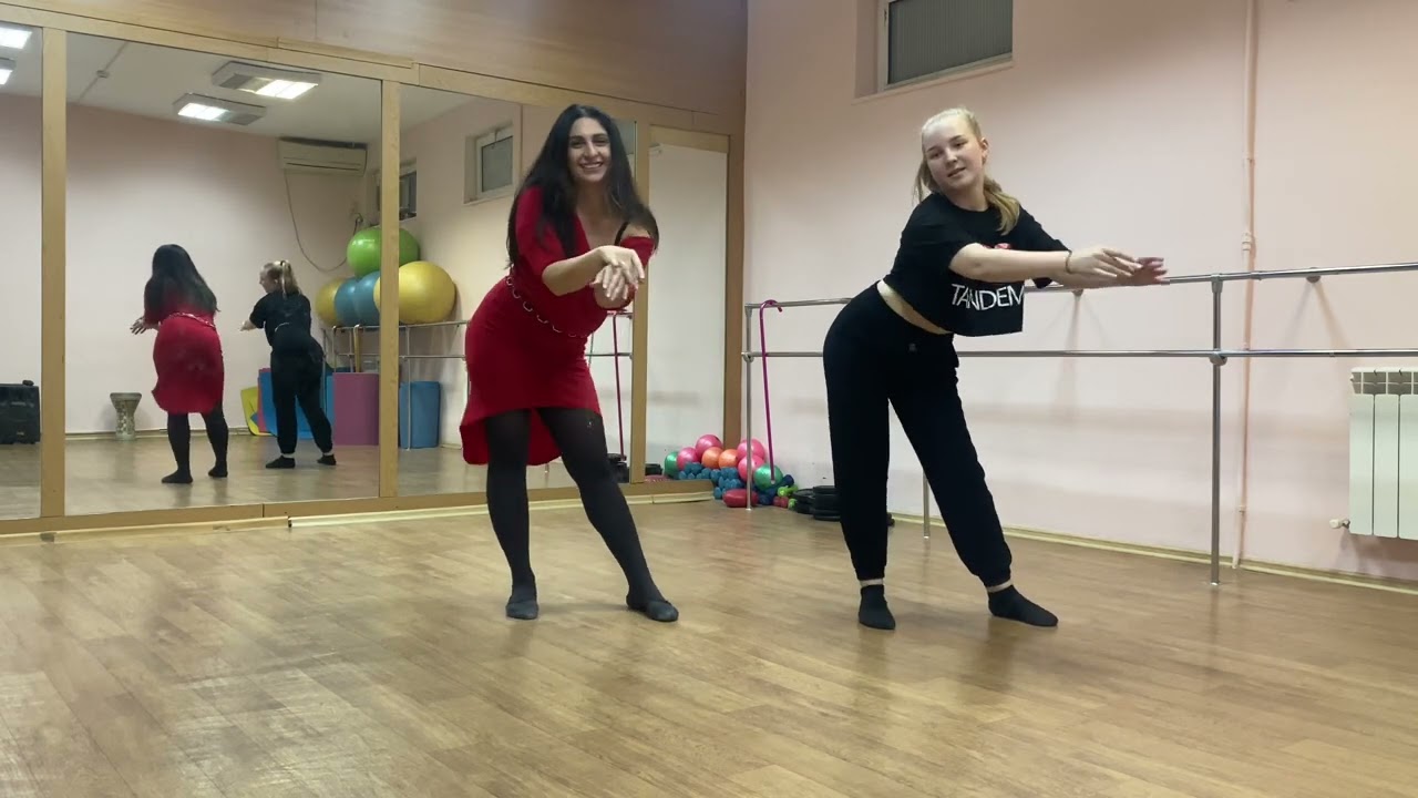 Балади - египетский стиль.