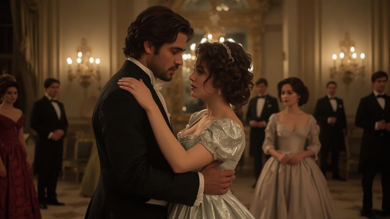 Her Stepsisters Said She Was Too Ugly to Be Chosen by the Duke at the Ball, But the Duke...